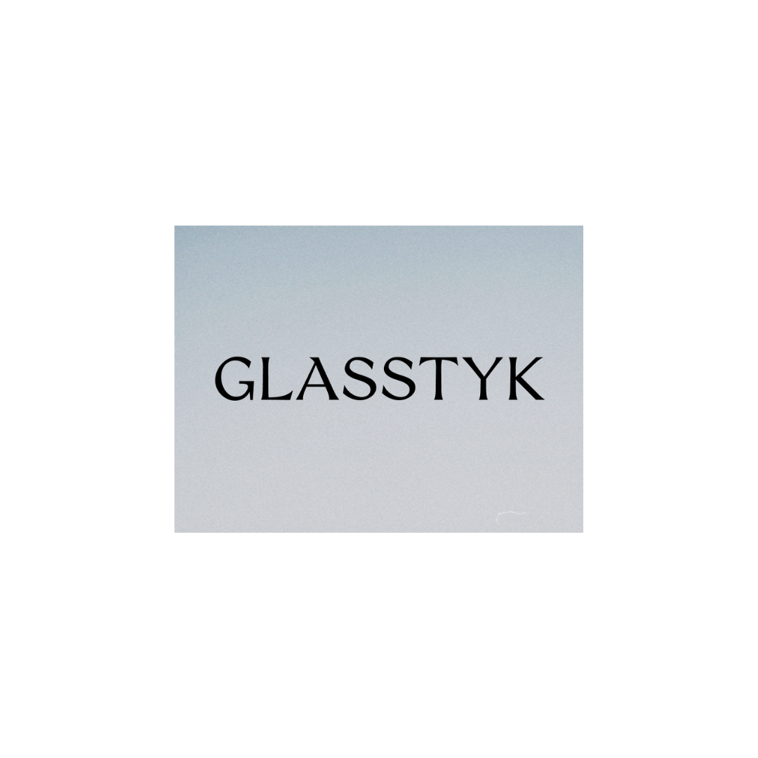 Glasstyk
